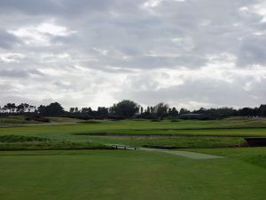 Carnoustie 17th